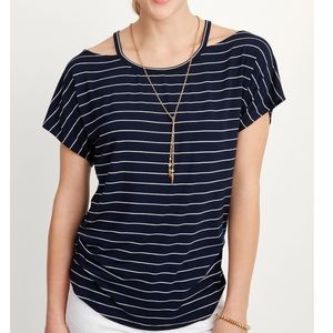 Willow cut out knit top